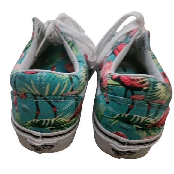 Old Skool Van Doren - Flamingo VANS Men 7.5/Women 9 - Picture 5 of 6